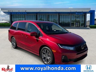 2026 Honda Odyssey Touring