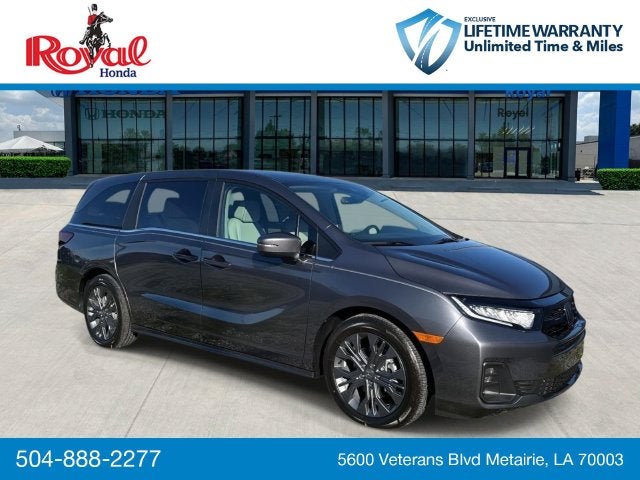 2027 Honda Odyssey Touring