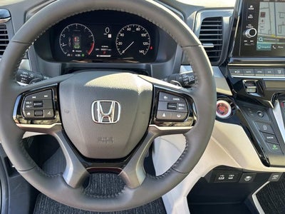 2027 Honda Odyssey Touring