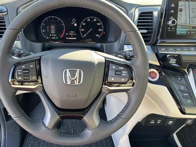 2027 Honda Odyssey Touring