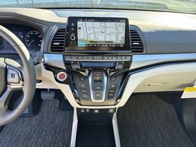 2027 Honda Odyssey Touring