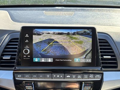 2027 Honda Odyssey Touring