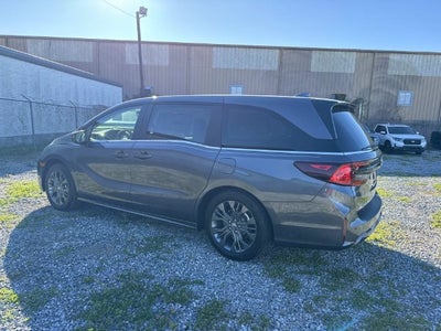 2027 Honda Odyssey Touring