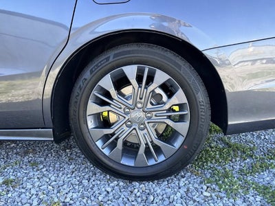 2027 Honda Odyssey Touring