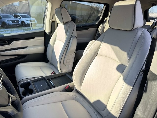 2027 Honda Odyssey Touring