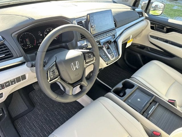 2027 Honda Odyssey Touring