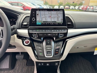 2026 Honda Odyssey Touring