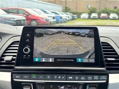 2026 Honda Odyssey Touring