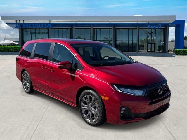2026 Honda Odyssey Touring