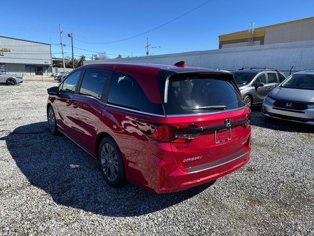 2026 Honda Odyssey Touring