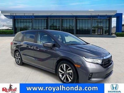 2024 Honda Odyssey Touring