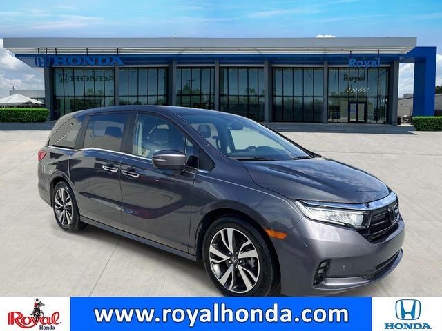 2024 Honda Odyssey Touring