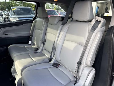 2024 Honda Odyssey Touring