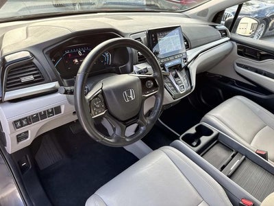 2024 Honda Odyssey Touring