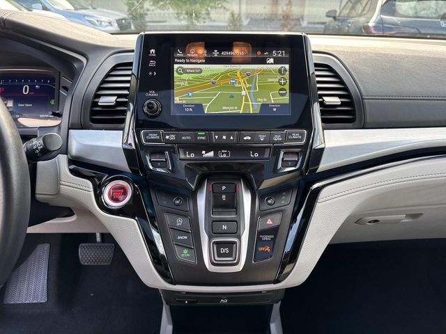 2024 Honda Odyssey Touring