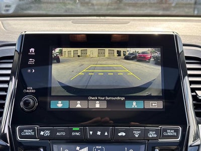 2024 Honda Odyssey Touring