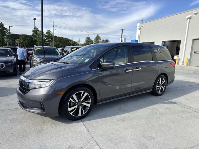 2024 Honda Odyssey Touring