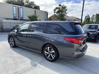 2024 Honda Odyssey Touring