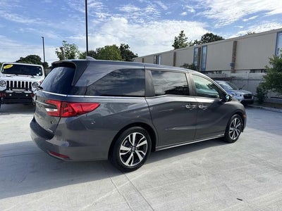 2024 Honda Odyssey Touring