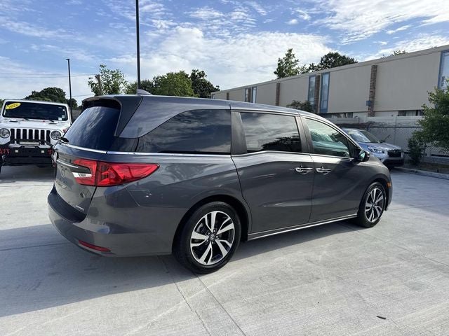 2024 Honda Odyssey Touring