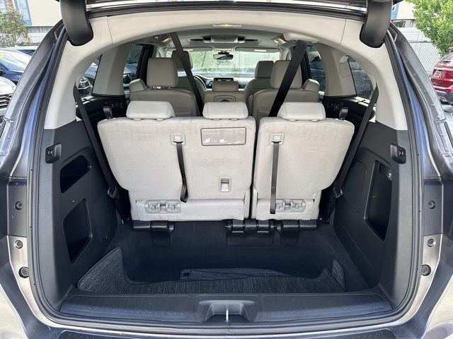 2024 Honda Odyssey Touring