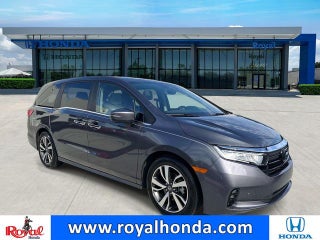 2024 Honda Odyssey Touring