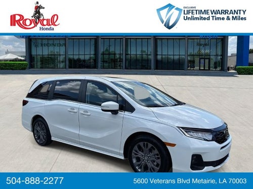 2027 Honda Odyssey Touring