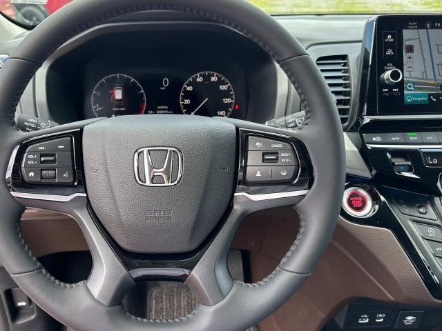 2027 Honda Odyssey Touring