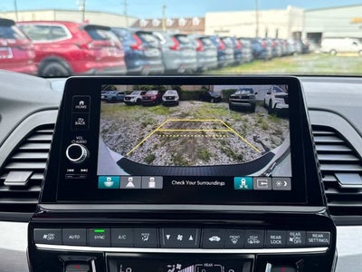 2027 Honda Odyssey Touring