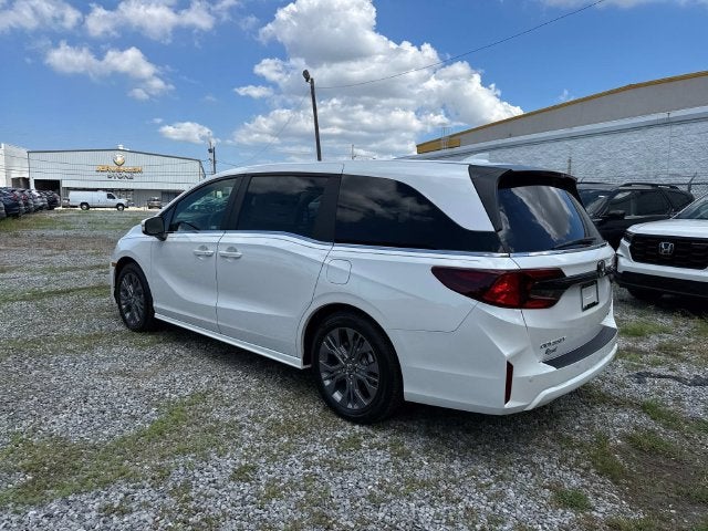 2027 Honda Odyssey Touring