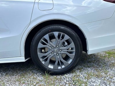 2027 Honda Odyssey Touring