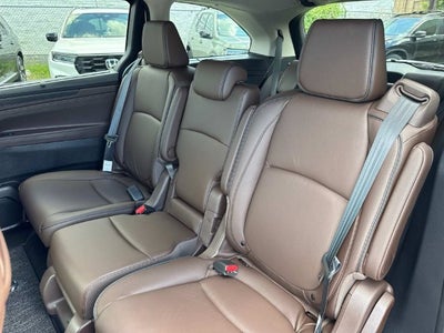 2027 Honda Odyssey Touring