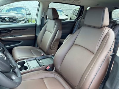 2027 Honda Odyssey Touring
