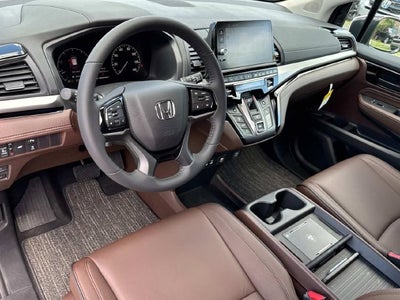 2027 Honda Odyssey Touring