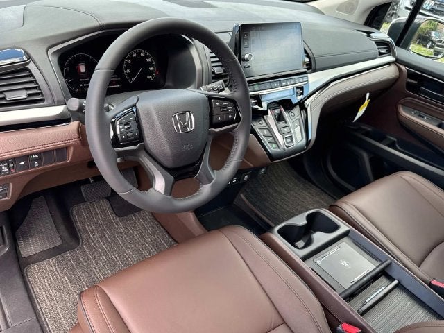 2027 Honda Odyssey Touring