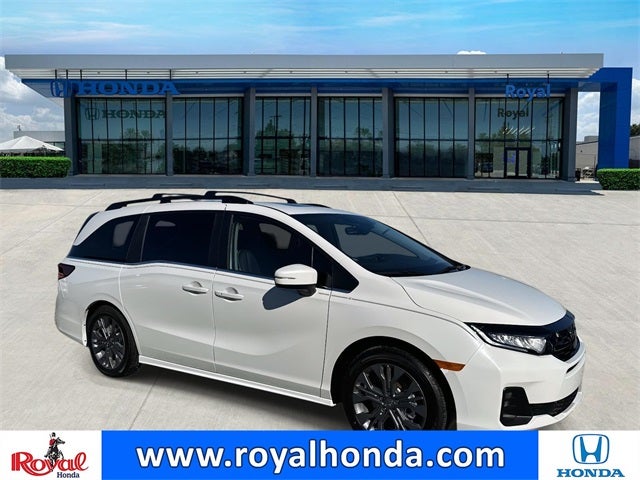 2026 Honda Odyssey Touring
