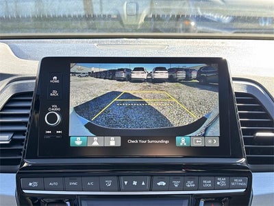 2026 Honda Odyssey Touring