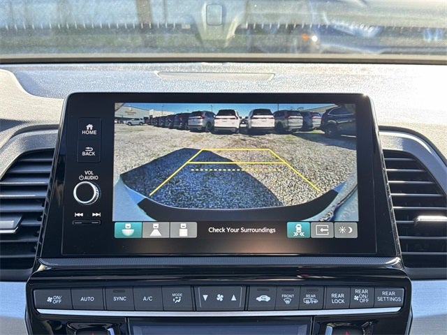 2026 Honda Odyssey Touring