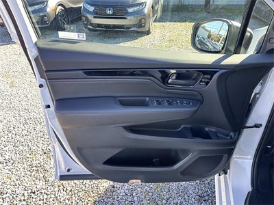 2026 Honda Odyssey Touring