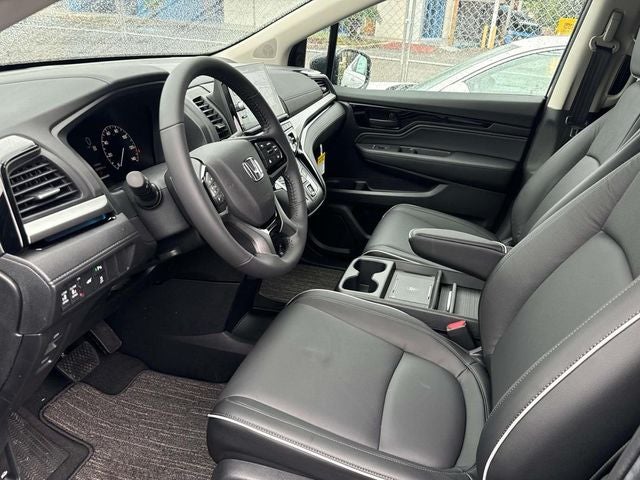 2027 Honda Odyssey Touring