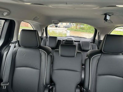2027 Honda Odyssey Touring