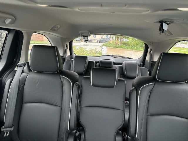2027 Honda Odyssey Touring