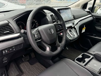 2027 Honda Odyssey Touring
