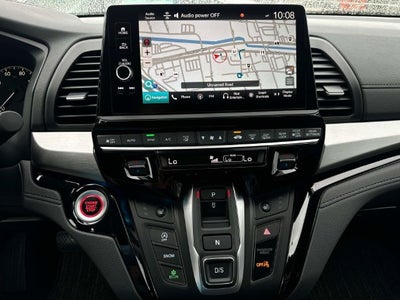 2027 Honda Odyssey Touring