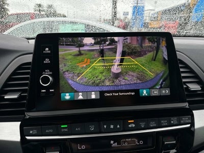 2027 Honda Odyssey Touring