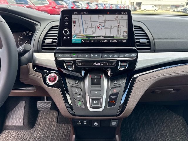 2027 Honda Odyssey Touring