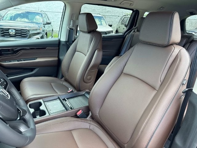 2027 Honda Odyssey Touring