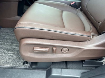 2027 Honda Odyssey Touring