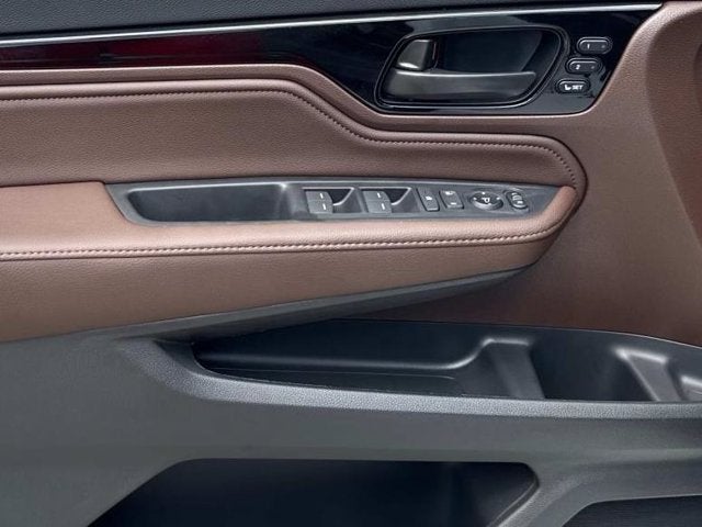 2027 Honda Odyssey Touring