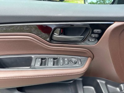 2027 Honda Odyssey Touring